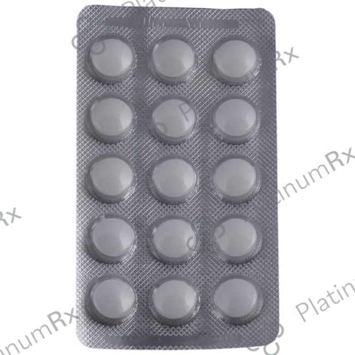 Alfusin D 10/0.5mg Tablet ER 15s