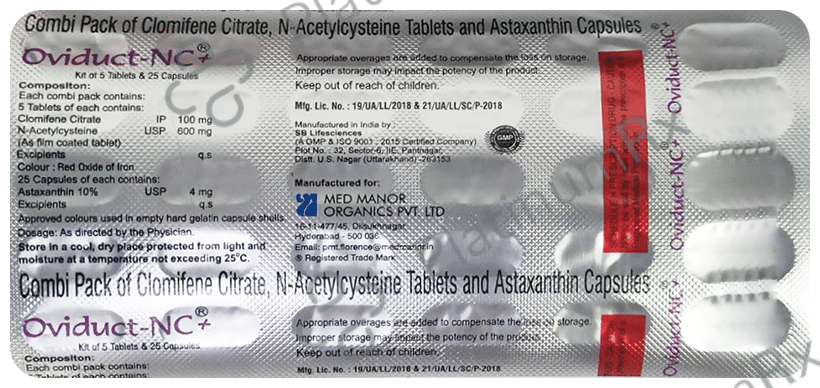 Oviduct NC Plus Kit