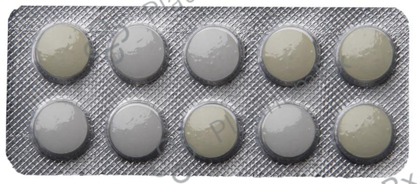 Cetanil M 10/50mg Tablet ER 10s