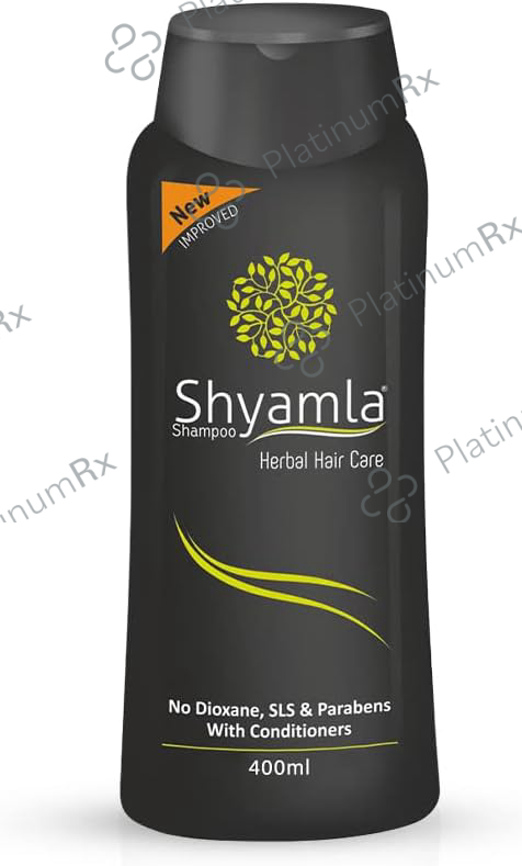 Shyamla Herbal Hair Care Shampoo 400ml