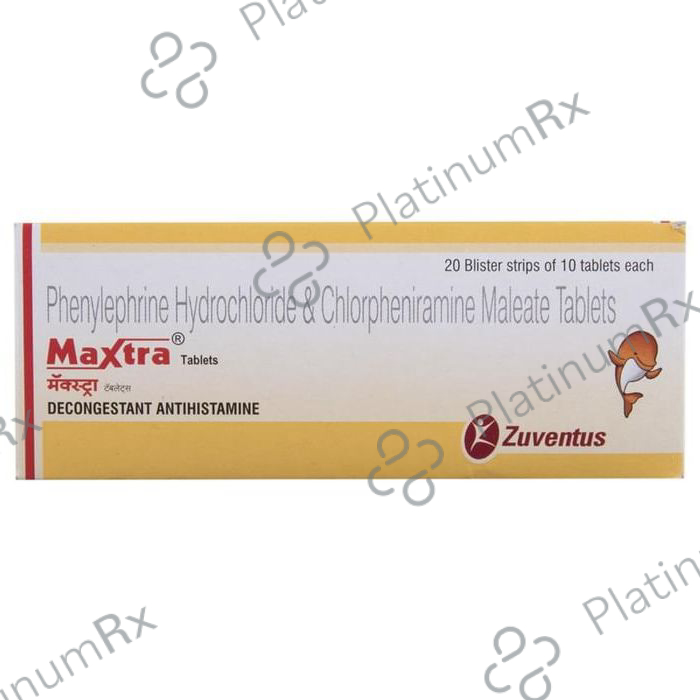 Maxtra Tablet