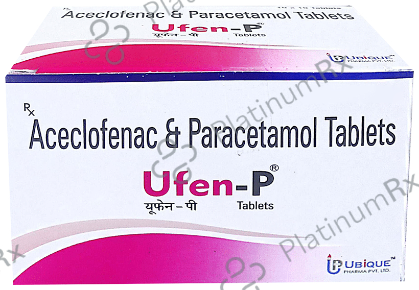 Ufen-P Tablet