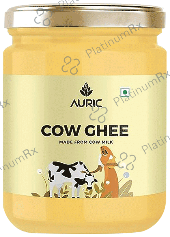 Auric Bilona Cow Ghee