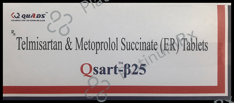 Qsart-B25 Tablet ER
