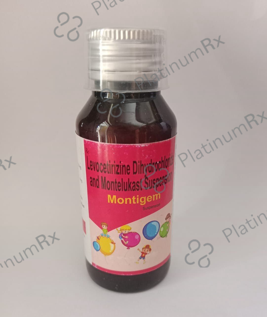 Montigem  Suspension 60ml
