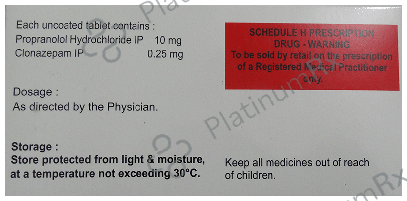 Clona Beta Tablet