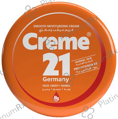 Creme 21 Smooth Moisturizing Cream 150 Cream