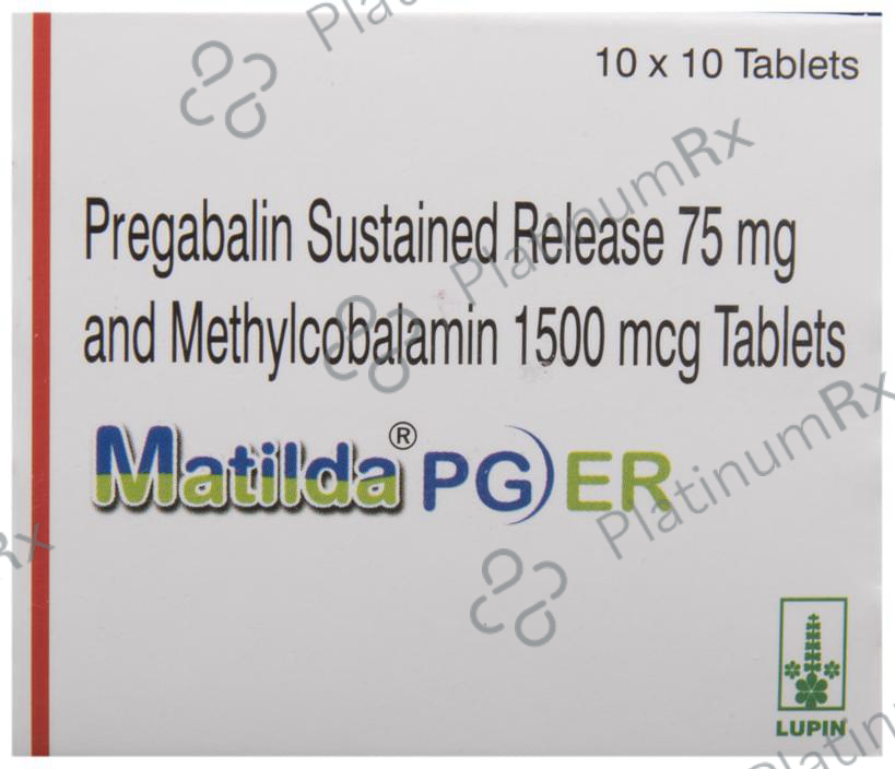 Matilda PG ER Tablet