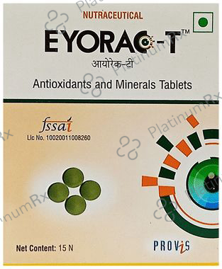 Eyorac-T Tablet