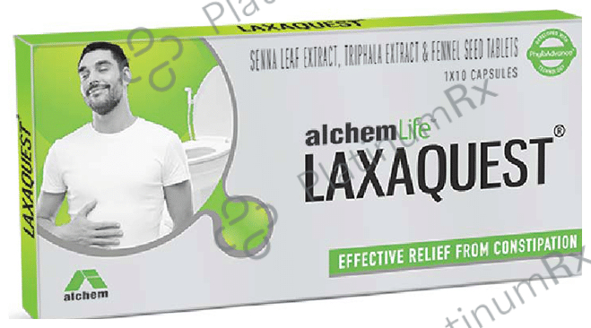LaxaQuest Tablet 10s