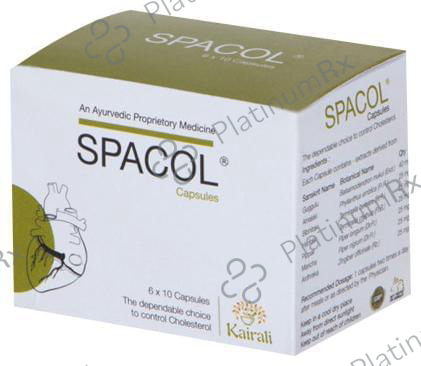 Kairali Spacol Capsule