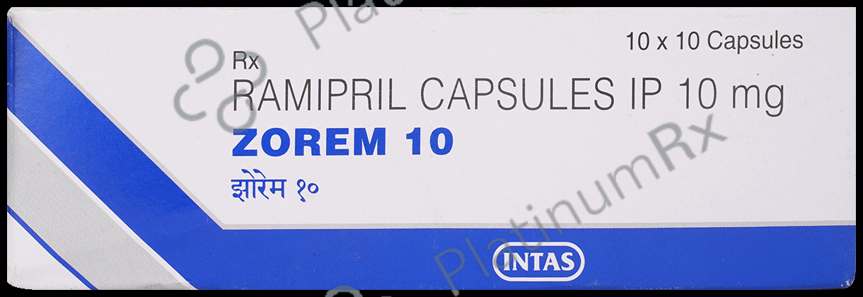 Zorem 10 Capsule