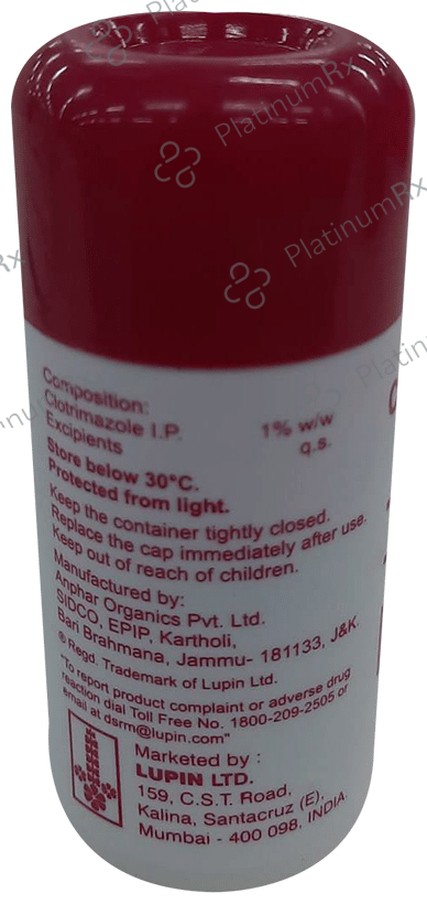 Canazole Dusting Powder 75gm