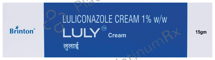 Luly 1% Cream 15gm
