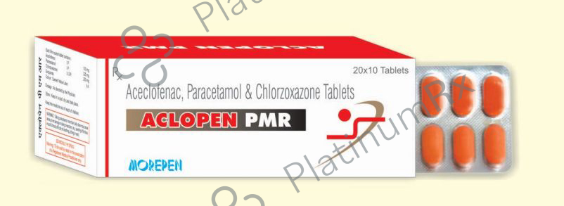Aclopen PMR Tablet 10s