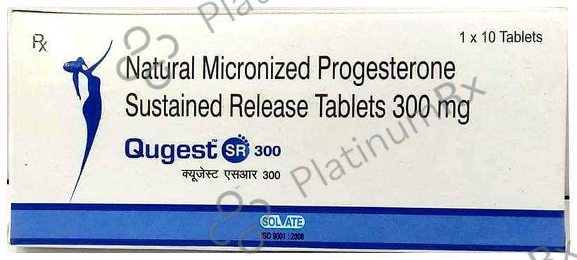 Qugest SR 300 Tablet