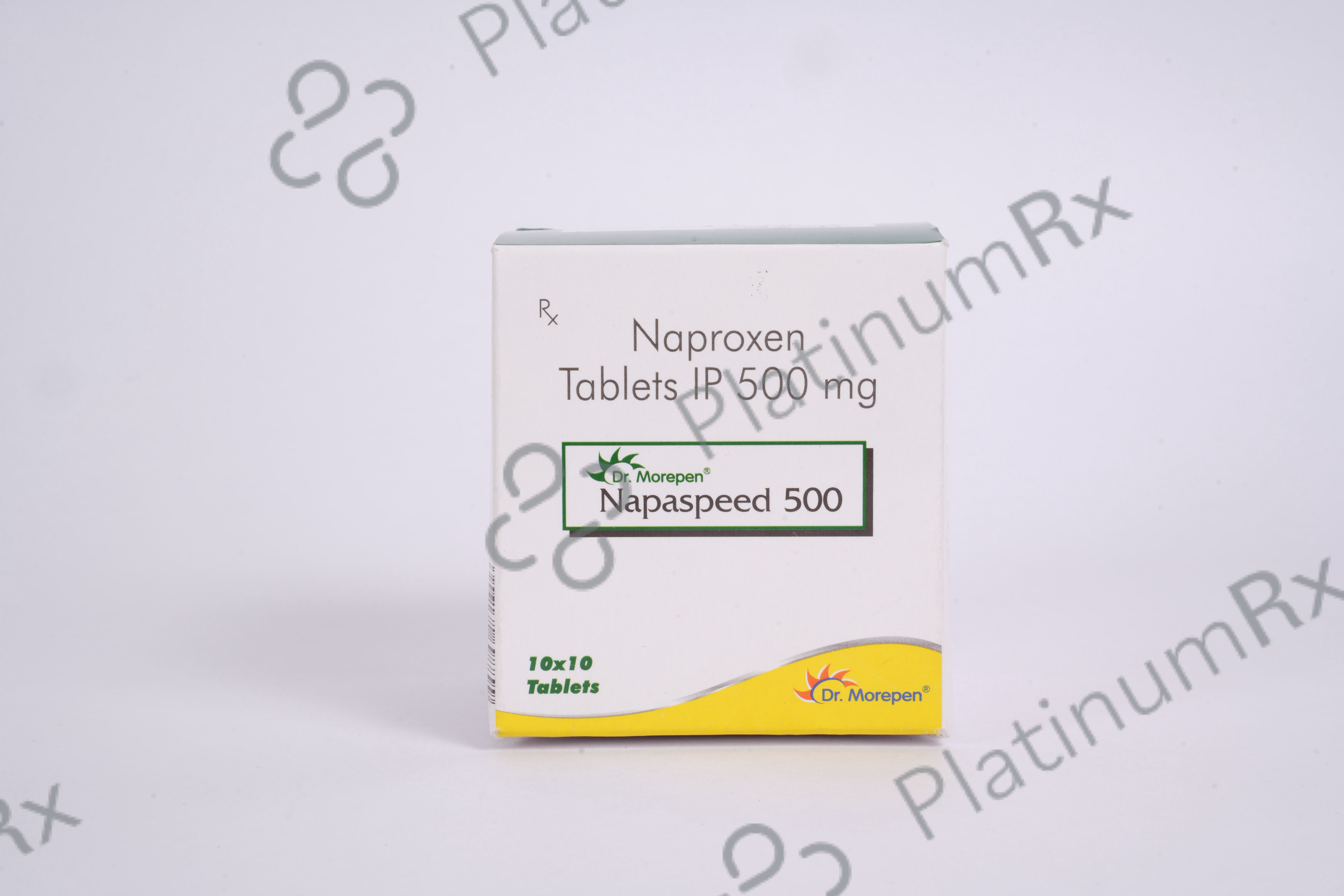Napaspeed 500mg Tablet 10s