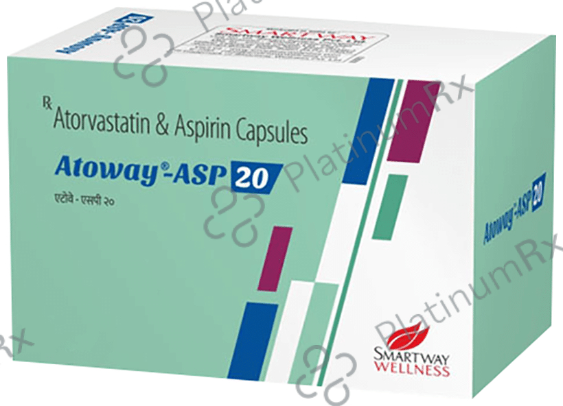 Atoway-ASP 20 Capsule