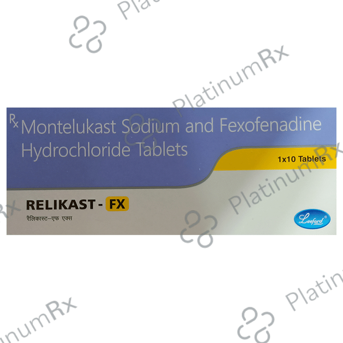 Relikast-FX Tablet