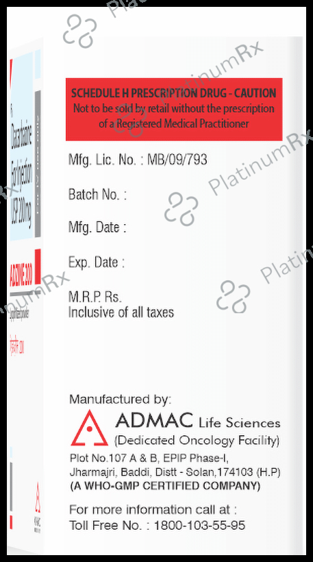 Adzine 200 Injection