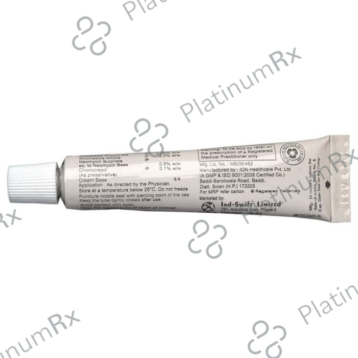 Clobenate-Gm Cream 10gm For Skin Infections