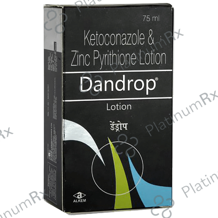 Dandrop Lotion 75 ml
