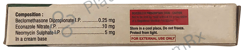 Pruderm Cream