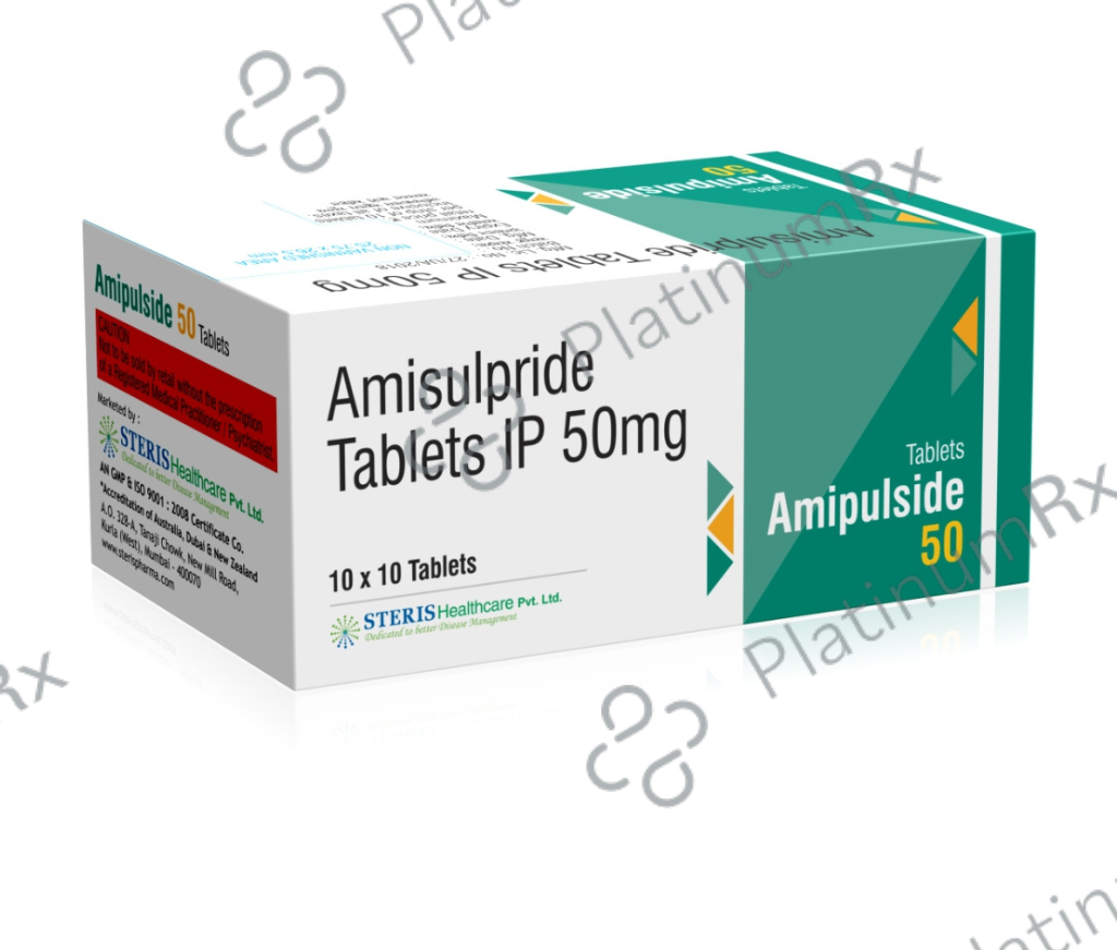 Amipulside 50 Tab 10s