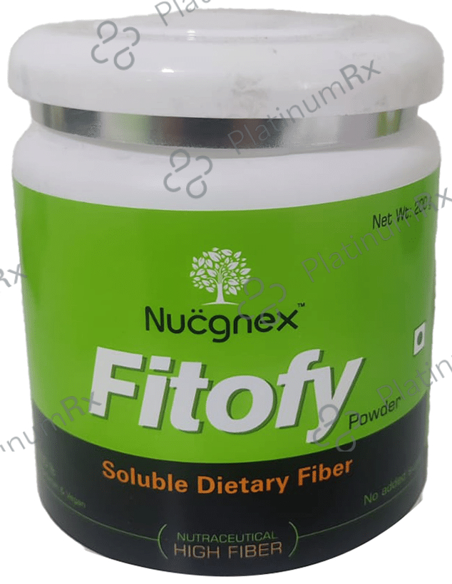 Nucgnex Fitofy Powder