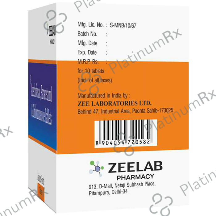 Asozen-Forte Tablet