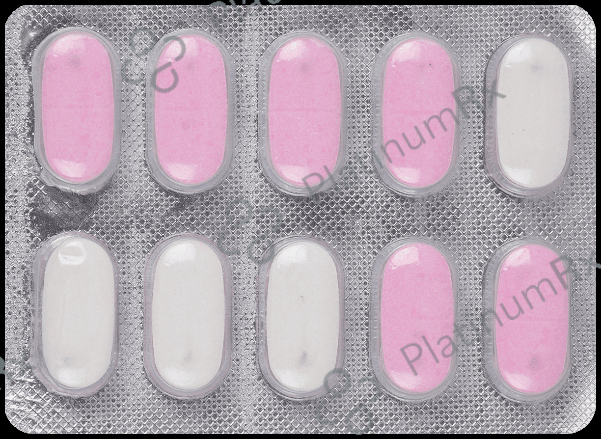 Prichek-GMP 1 Tablet ER 10 Tablet ER