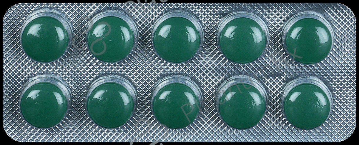 Camyfyl Plus 50mg/325mg Tablet