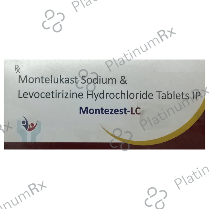 Montezest-LC Tablet
