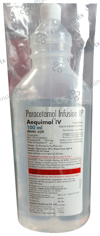 Aequimol IV Infusion