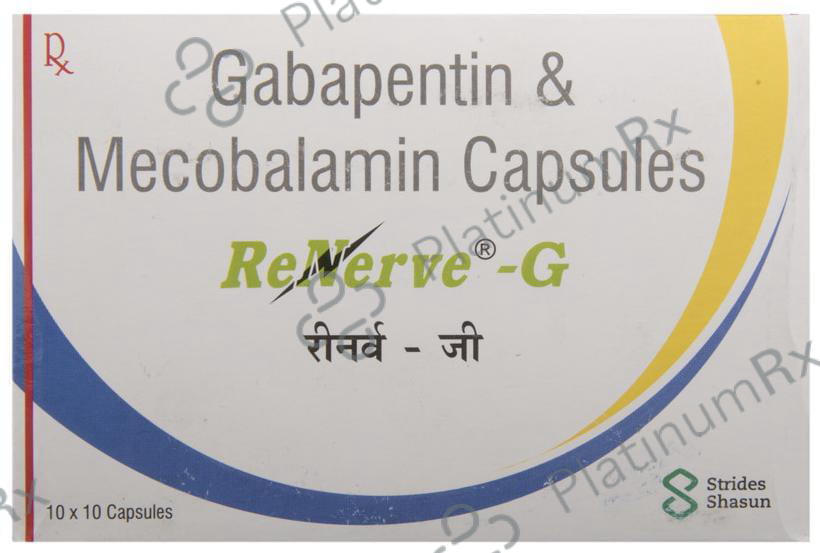 Renerve-G Capsule