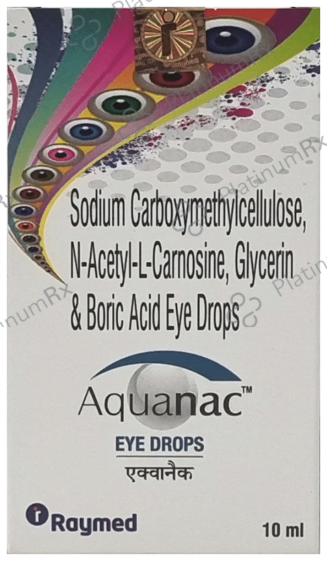Aquanac Eye Drop