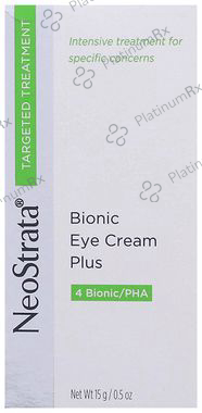 NeoStrata Bionic Eye Cream