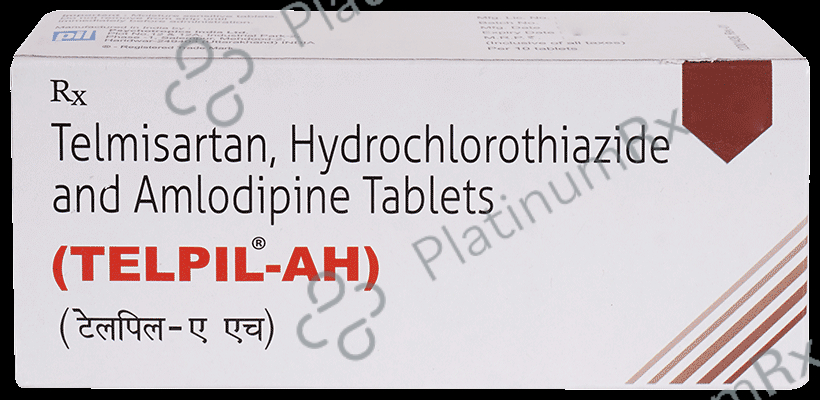 Telpil-AH Tablet