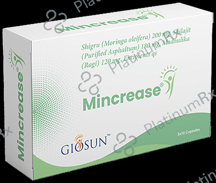 Giosun Mincrease Capsule