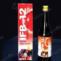 Ifb 12 Syrup