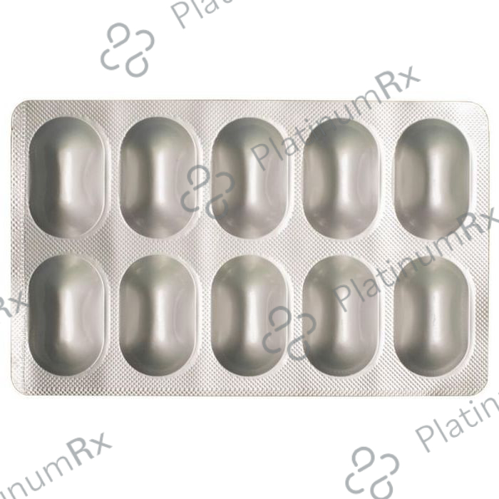 Enzar HS 300mg Capsule 10s