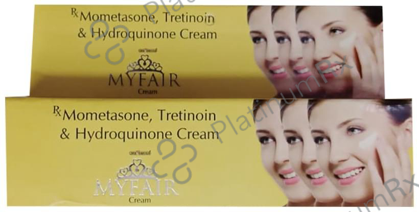 Myfair Cream 20gm