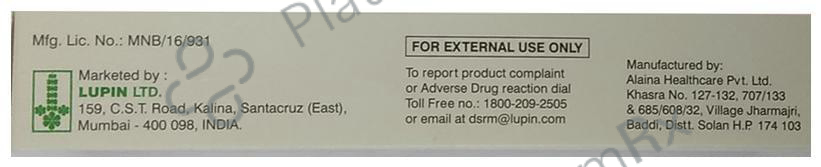 Tacsite Ointment