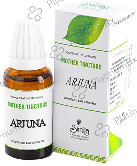 Similia Arjuna Mother Tincture Q
