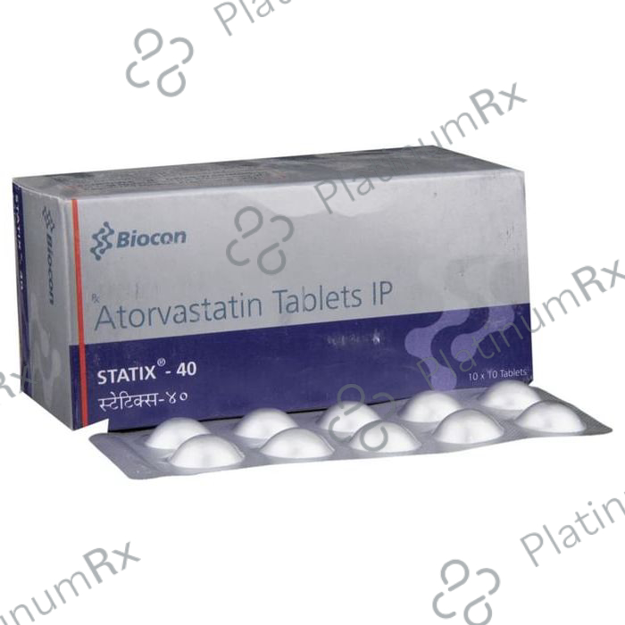 Statix 40 Tablet