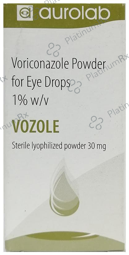 Vozole Eye Drop 3ml