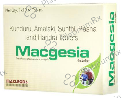Macgesia Tablet