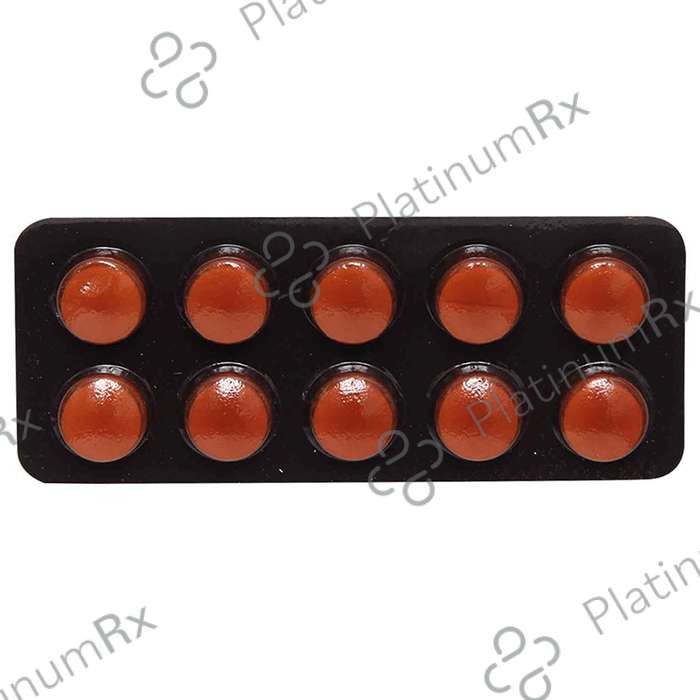 Tenolol AM 5/50mg Tablet 10s