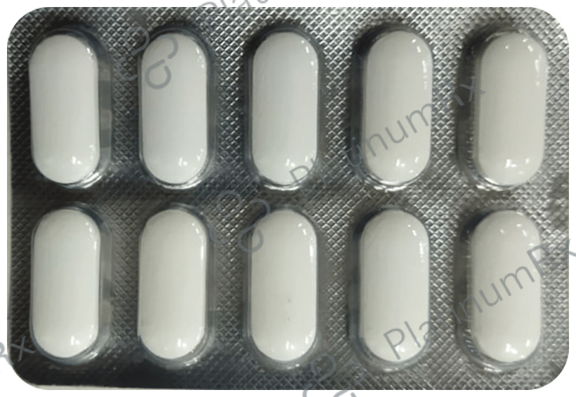 Imezemic 1000mg Tablet 10s