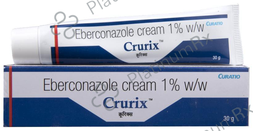 Crurix 1% Cream 30gm
